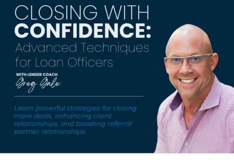 Closing With Confidence